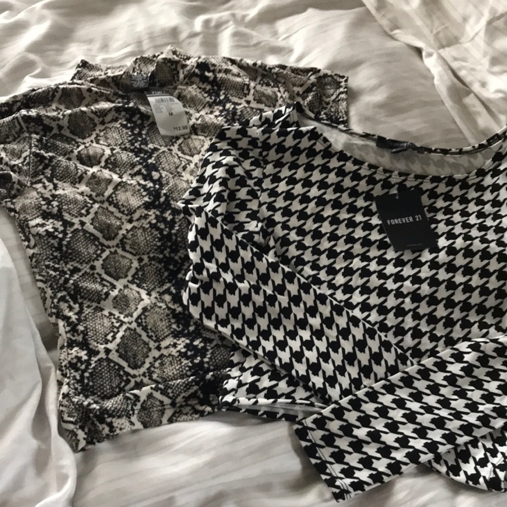 2 tops women